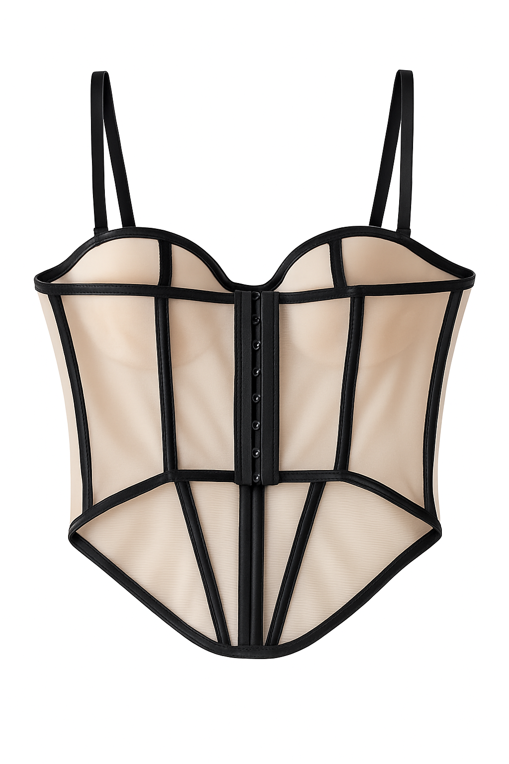 Corset Gabriella - Vanilla